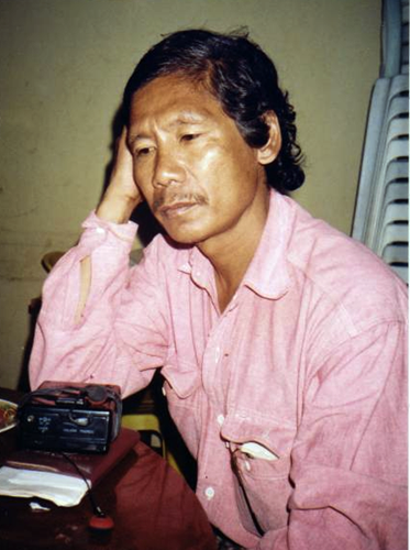 Maung Chaw Nwe