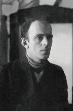 Osip Mandelstam in 1923