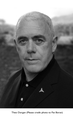 Theo Dorgan, by Pat Boran